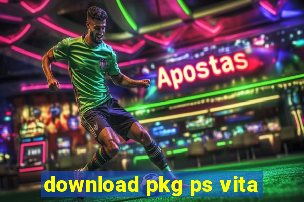 download pkg ps vita